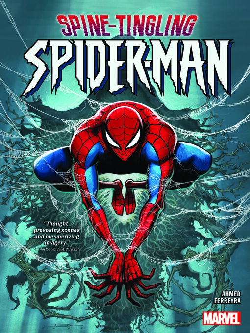 Title details for Spine-Tingling Spider-Man (2023) by Saladin Ahmed - Available